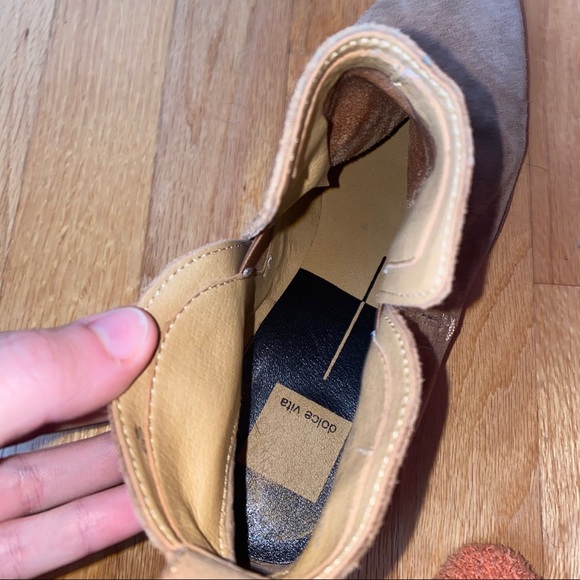 Dolce Vita Tessy Ankle boots - Picture 7 of 7